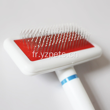 Brosse pour animaux de compagnie Brosse pour chien Outils de toilettage